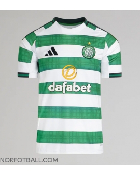 Billige Fotballdrakt Celtic Replika Hjemmedrakt 2025-26 Kortermet